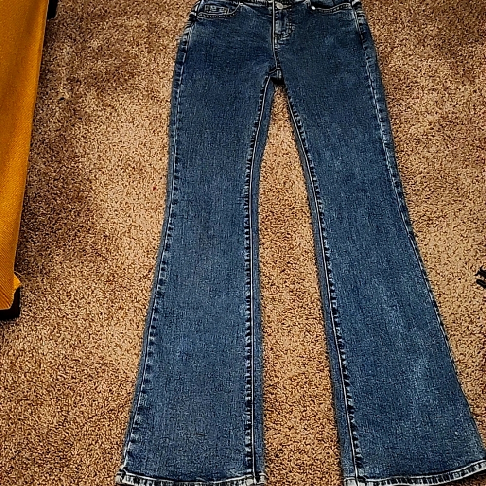 PACSUN Low rise boot 23